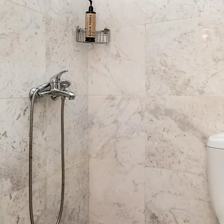 Apartment Coco By Halu! : Neoclassical With Balcony Thessaloniki